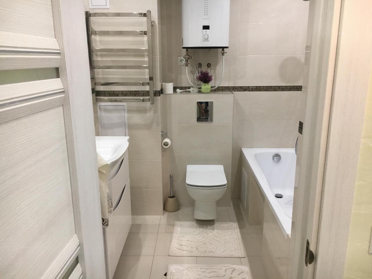 L&A Apartment เคียฟ ภายนอก รูปภาพ