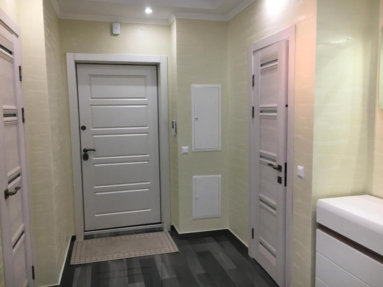 L&A Apartment เคียฟ ภายนอก รูปภาพ