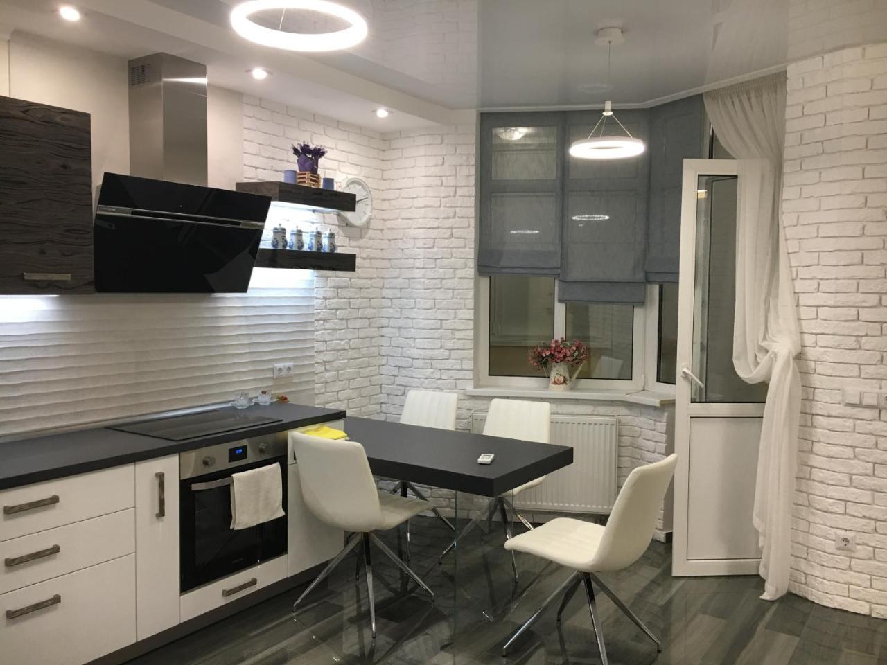 L&A Apartment เคียฟ ภายนอก รูปภาพ